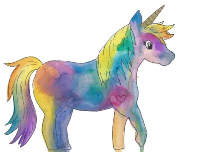 Technicolour Dream Pony