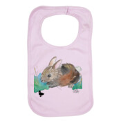 Little Rabbit Bib